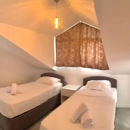 Βίλα Nokta Park I 4+1 Villa, Oezel Havuzlu Φετιγιέ
